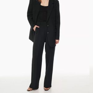 Aritizia Effortless Pant Black